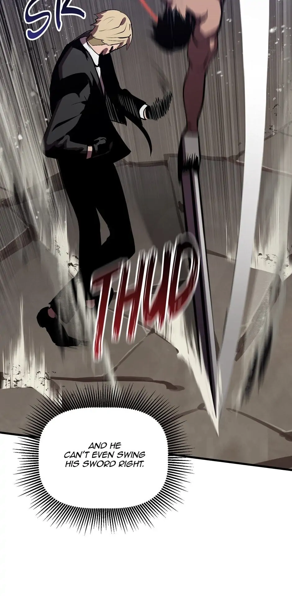 Survival Story of a Sword King in a Fantasy World Chapter 64, page 29 of 104