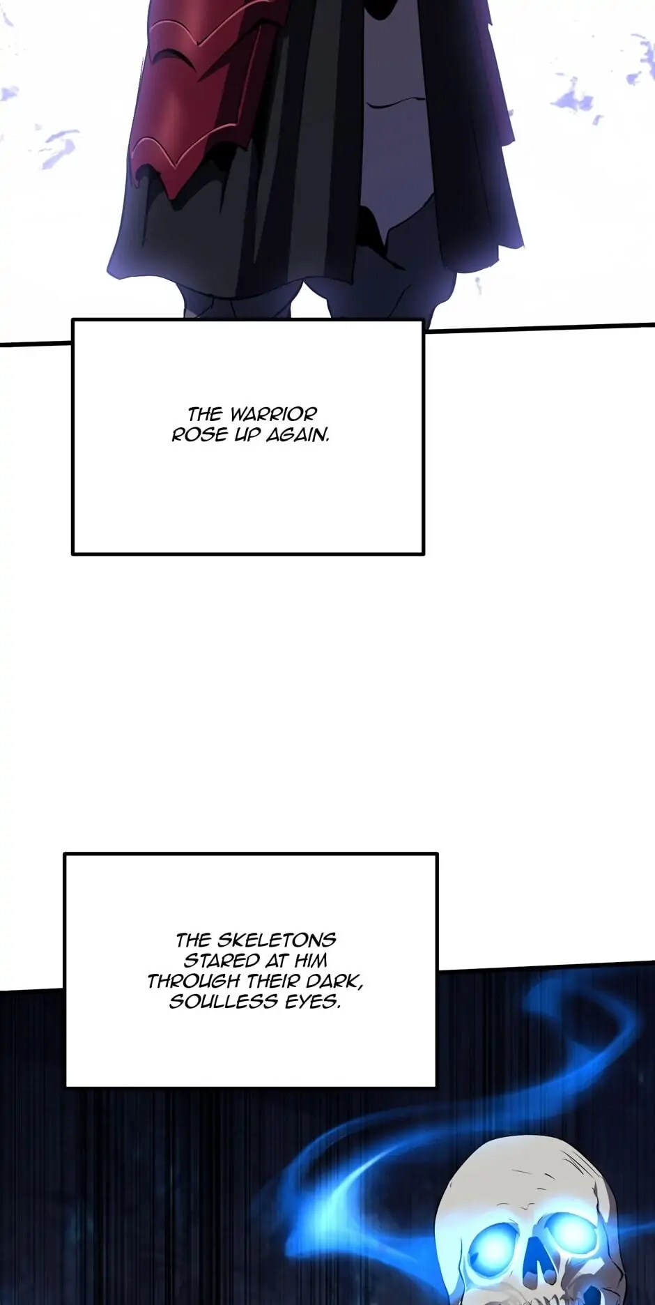 Survival Story of a Sword King in a Fantasy World Chapter 64, page 57 of 104
