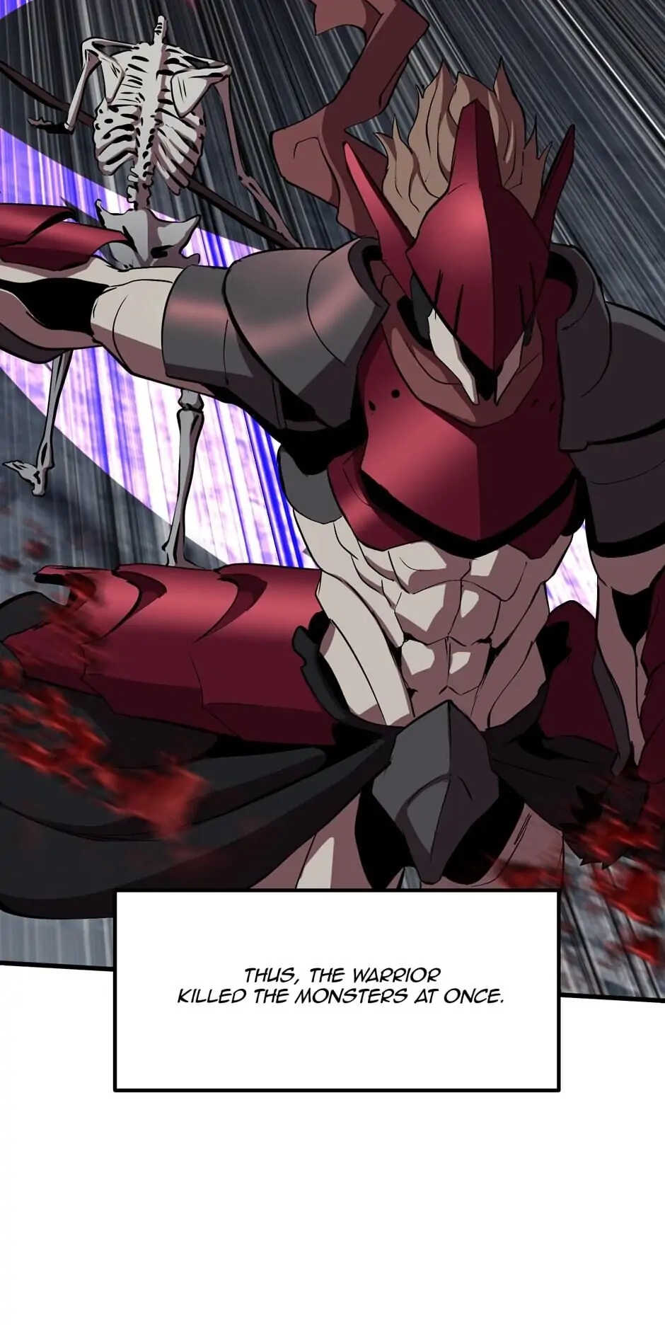 Survival Story of a Sword King in a Fantasy World Chapter 64, page 61 of 104