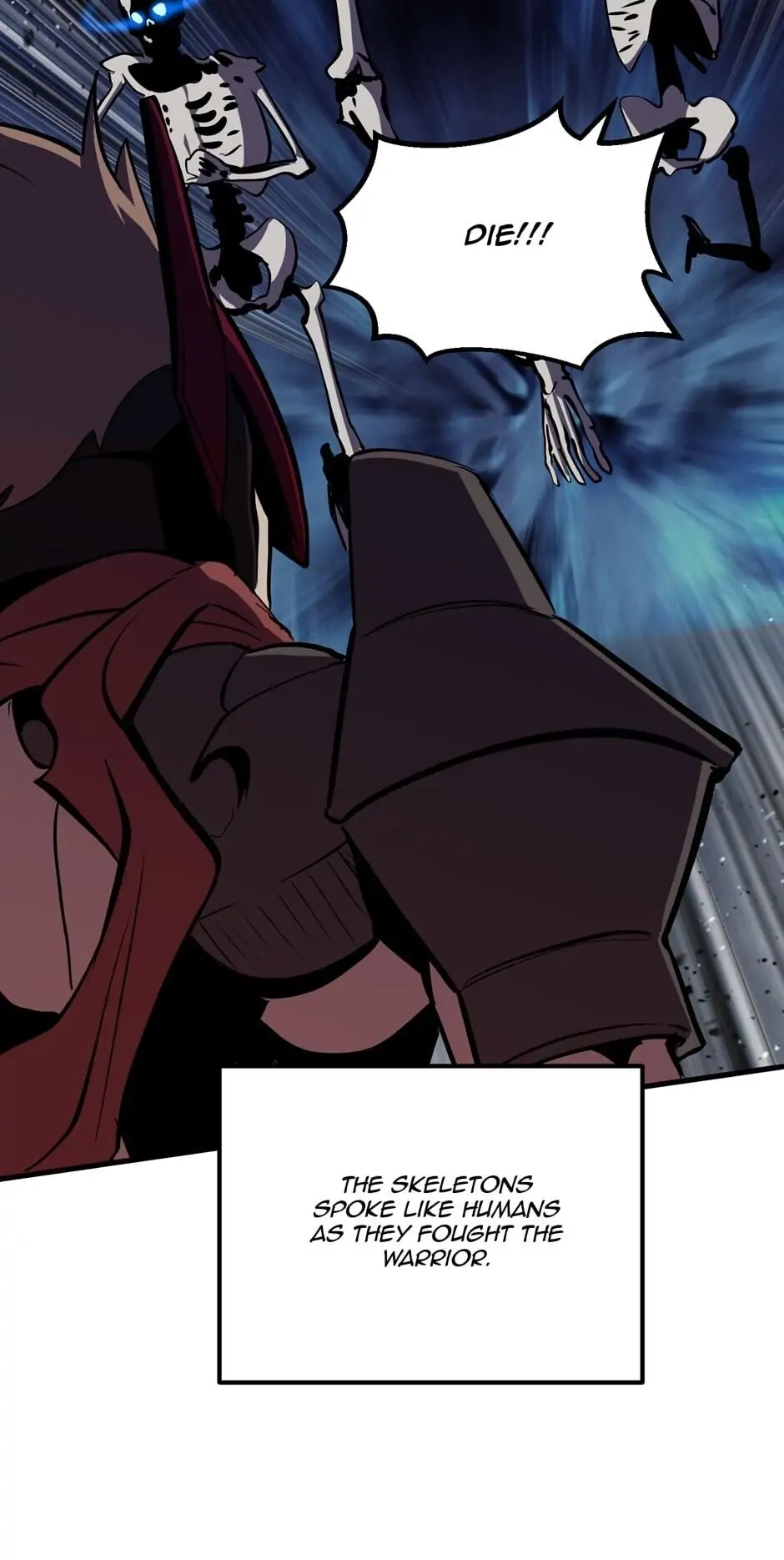 Survival Story of a Sword King in a Fantasy World Chapter 64, page 64 of 104