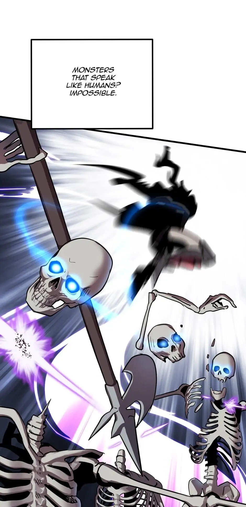 Survival Story of a Sword King in a Fantasy World Chapter 64, page 65 of 104
