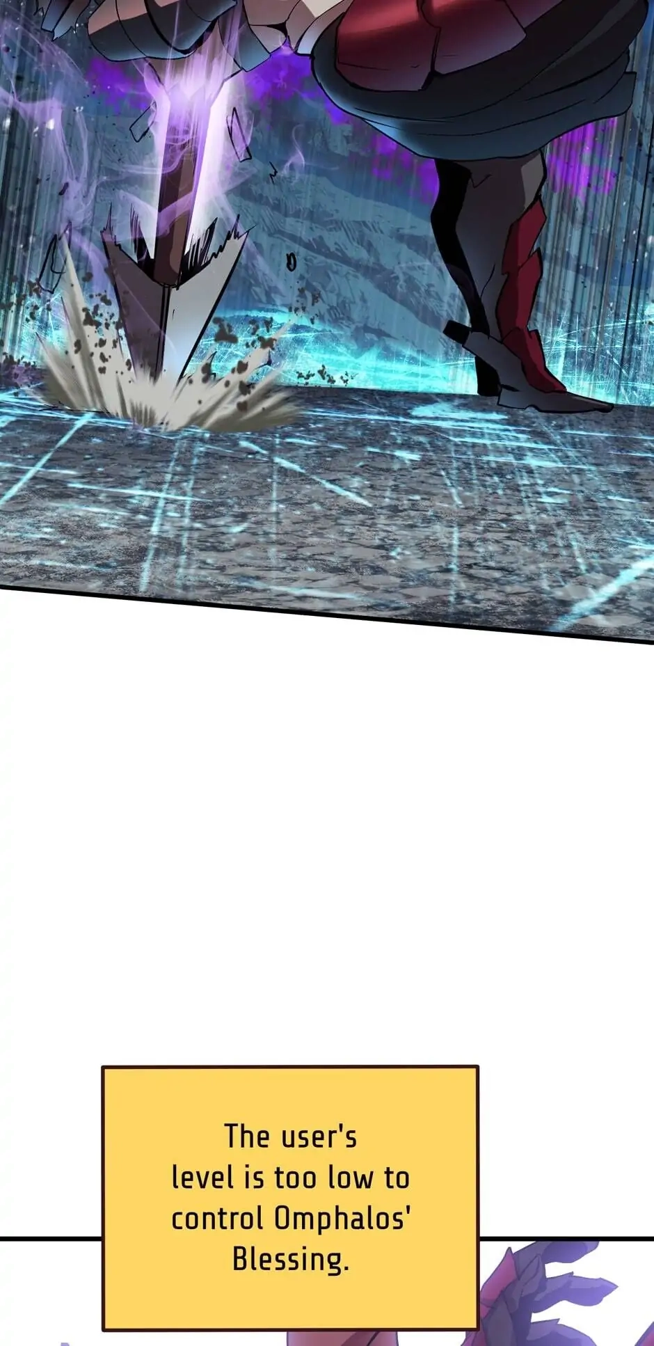 Survival Story of a Sword King in a Fantasy World Chapter 64, page 72 of 104