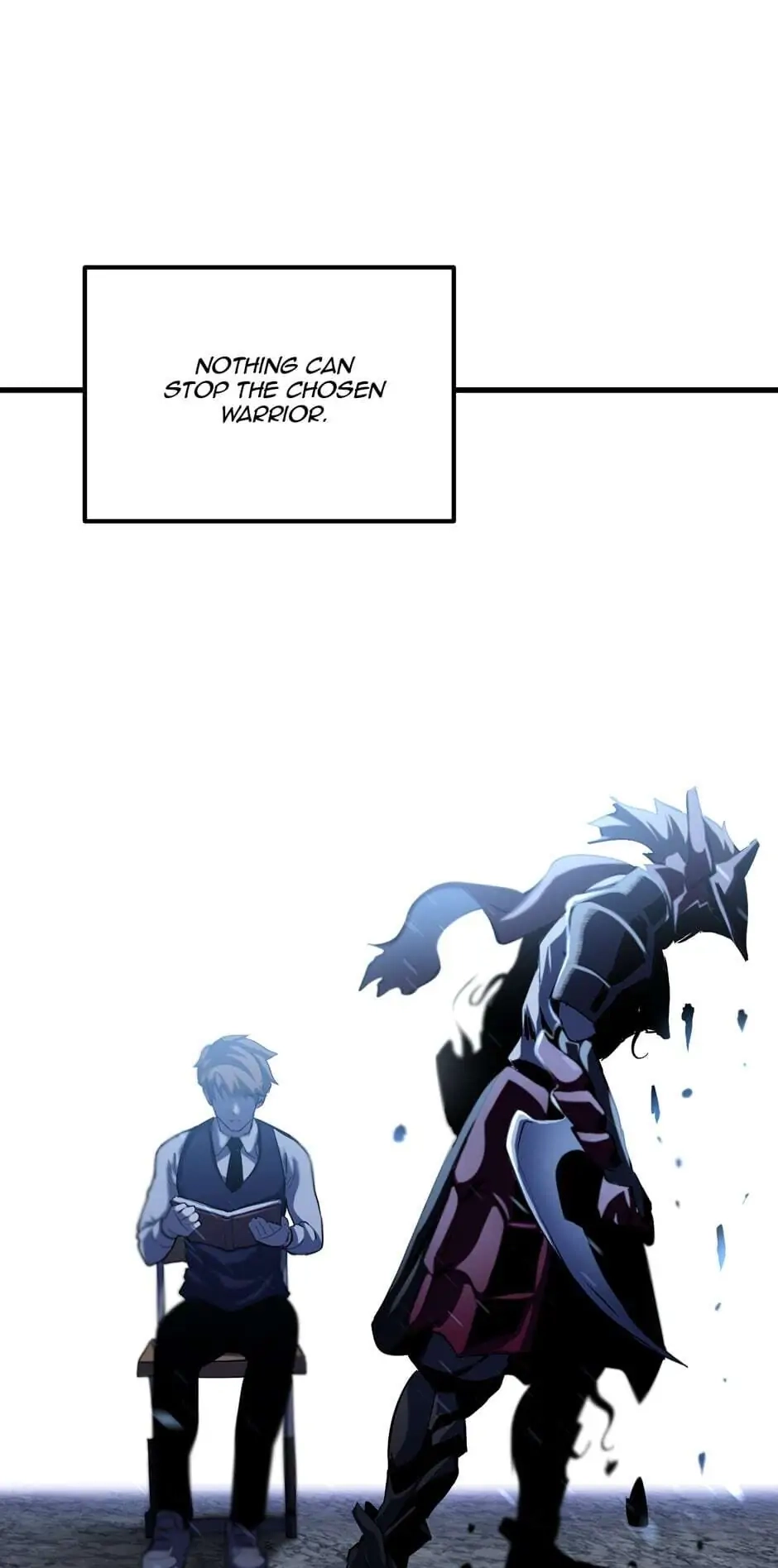 Survival Story of a Sword King in a Fantasy World Chapter 64, page 75 of 104