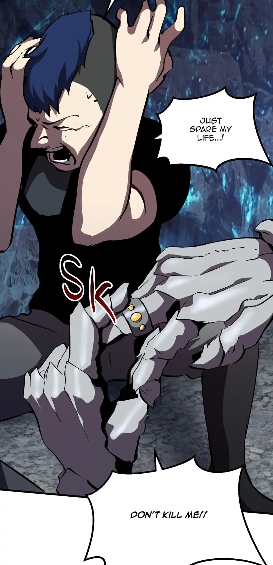 Survival Story of a Sword King in a Fantasy World Chapter 64, page 90 of 104