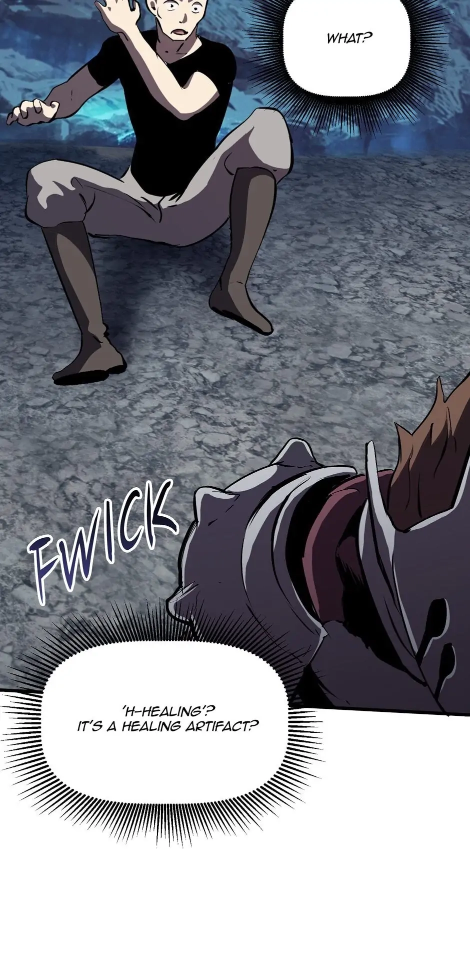 Survival Story of a Sword King in a Fantasy World Chapter 64, page 94 of 104
