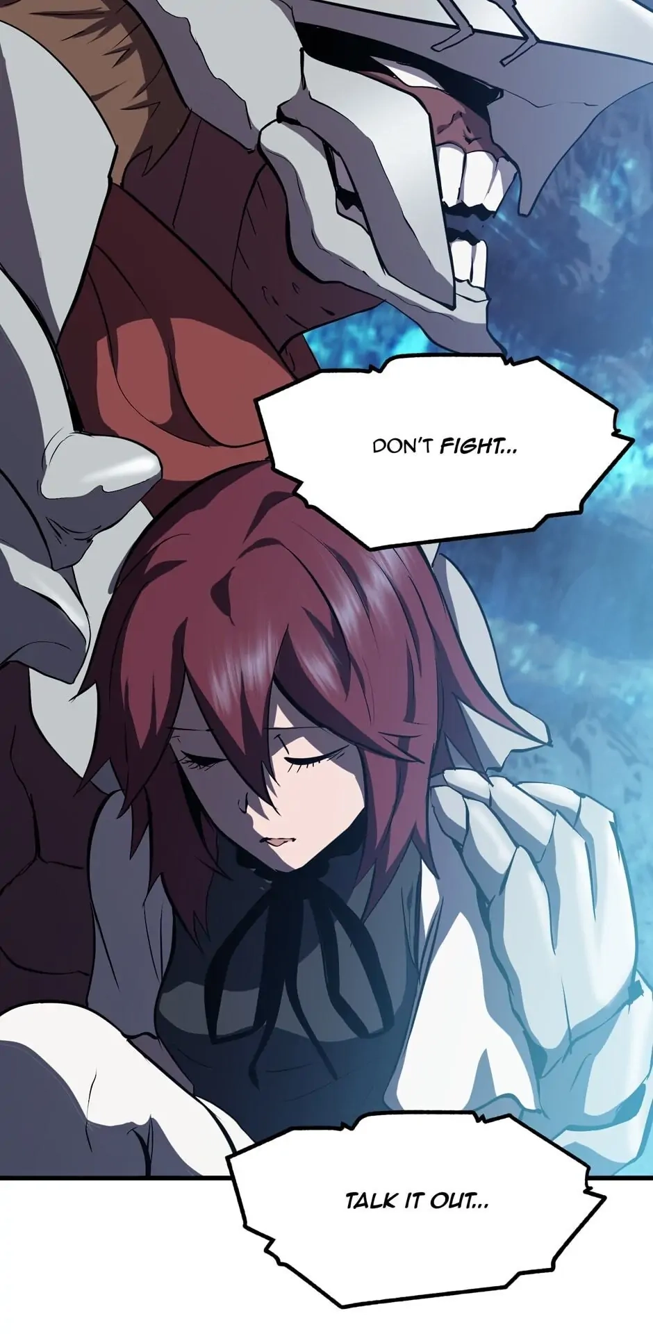 Survival Story of a Sword King in a Fantasy World Chapter 64, page 97 of 104