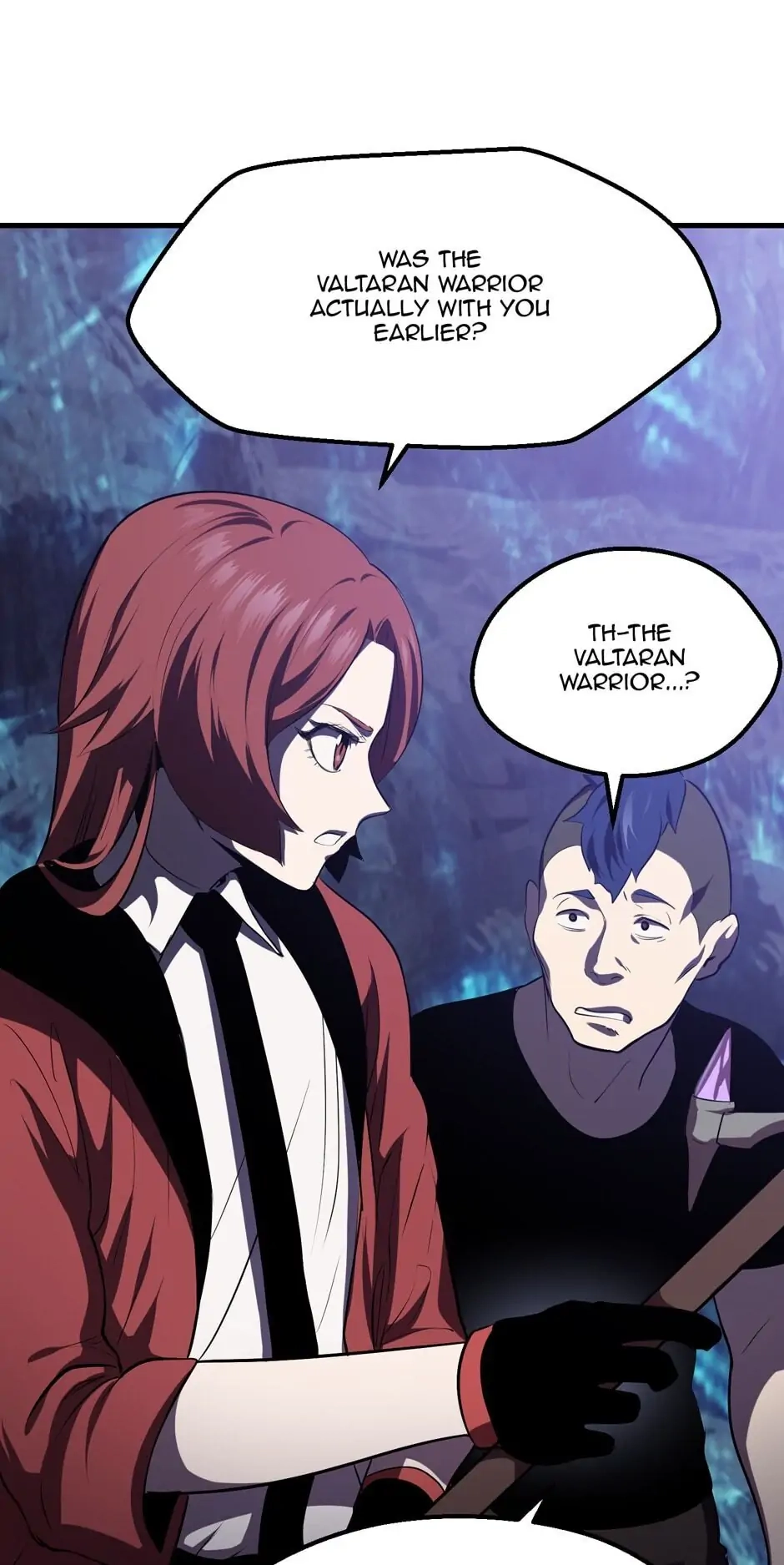 Survival Story of a Sword King in a Fantasy World Chapter 65, page 11 of 114