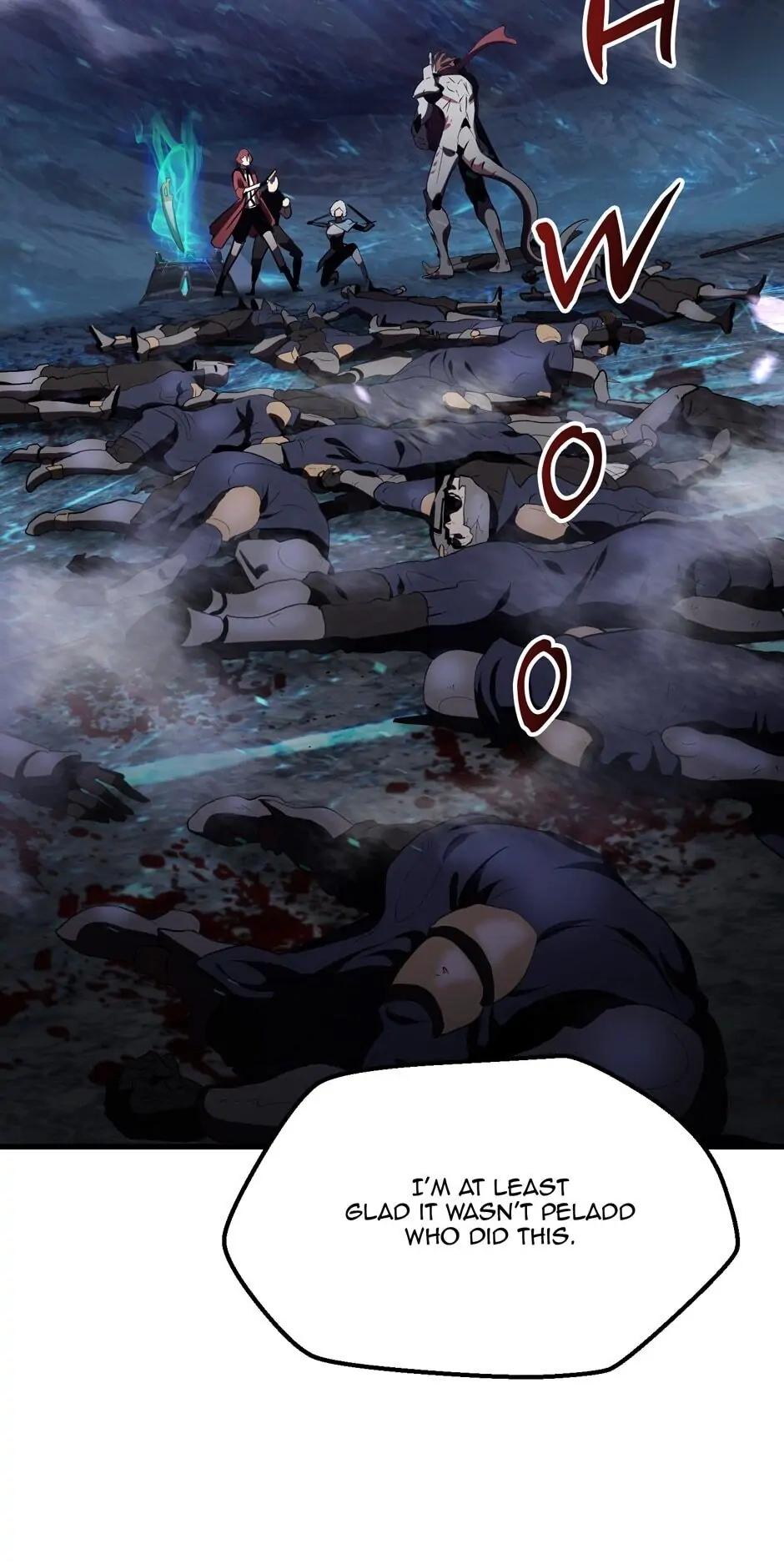 Survival Story of a Sword King in a Fantasy World Chapter 65, page 14 of 114