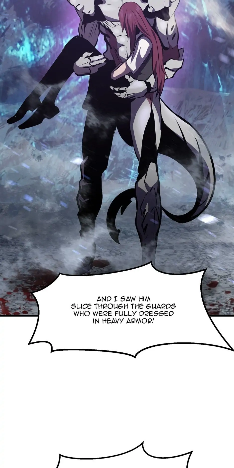 Survival Story of a Sword King in a Fantasy World Chapter 65, page 17 of 114