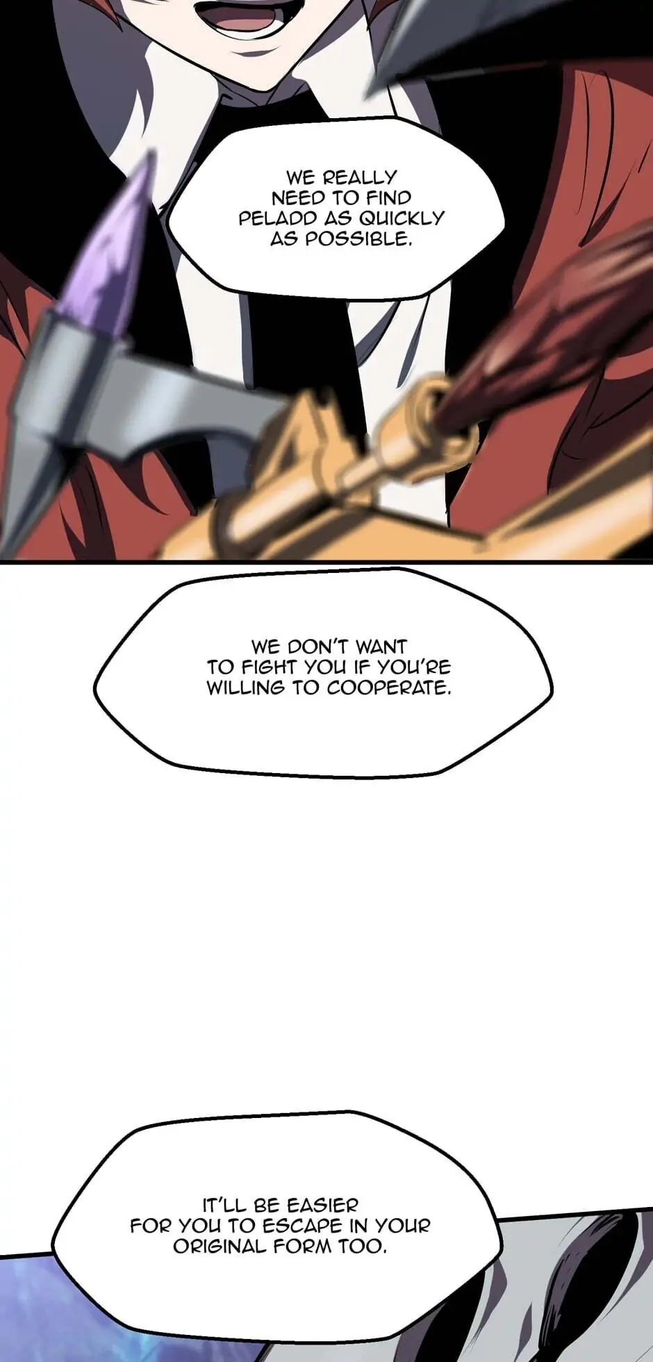 Survival Story of a Sword King in a Fantasy World Chapter 65, page 29 of 114