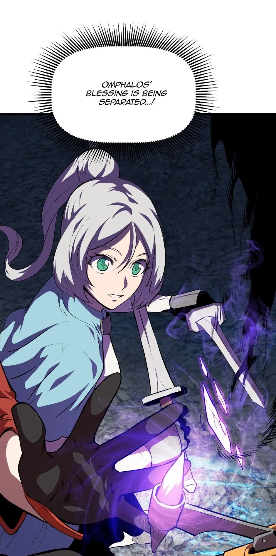 Survival Story of a Sword King in a Fantasy World Chapter 65, page 35 of 114