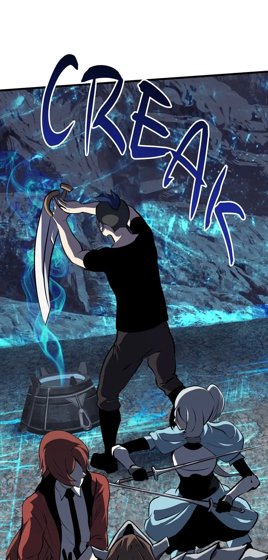 Survival Story of a Sword King in a Fantasy World Chapter 65, page 41 of 114