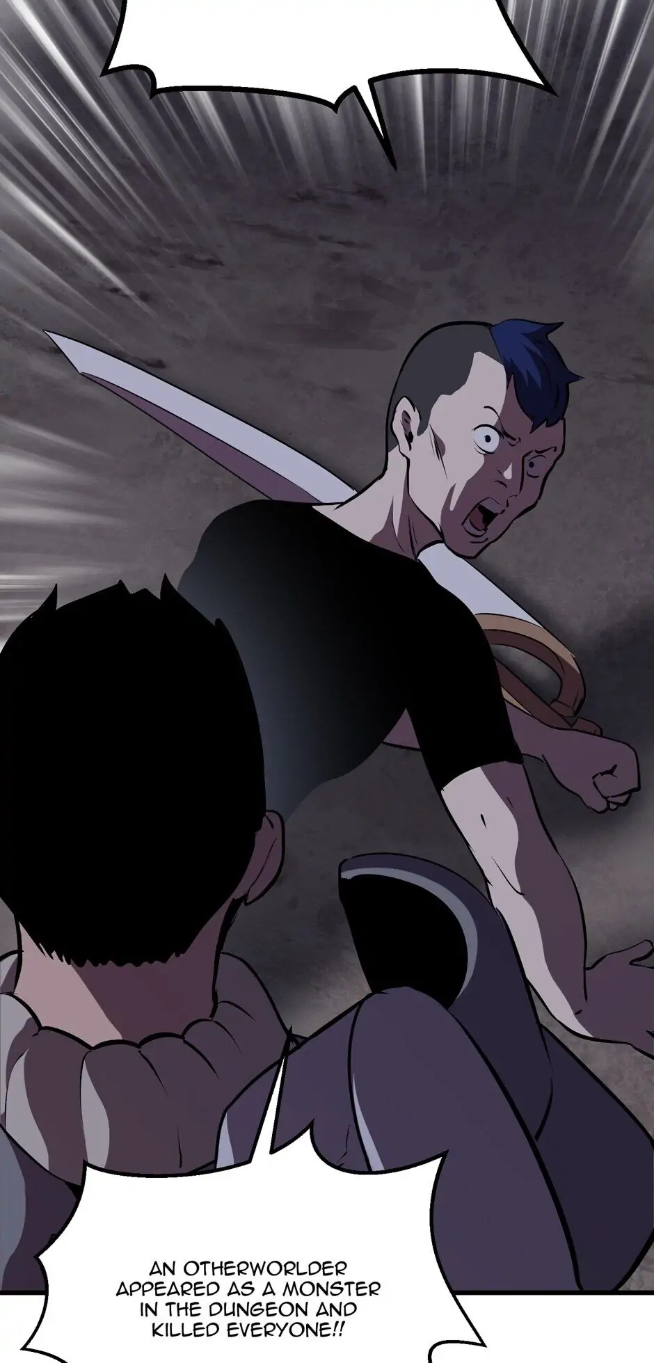 Survival Story of a Sword King in a Fantasy World Chapter 65, page 57 of 114
