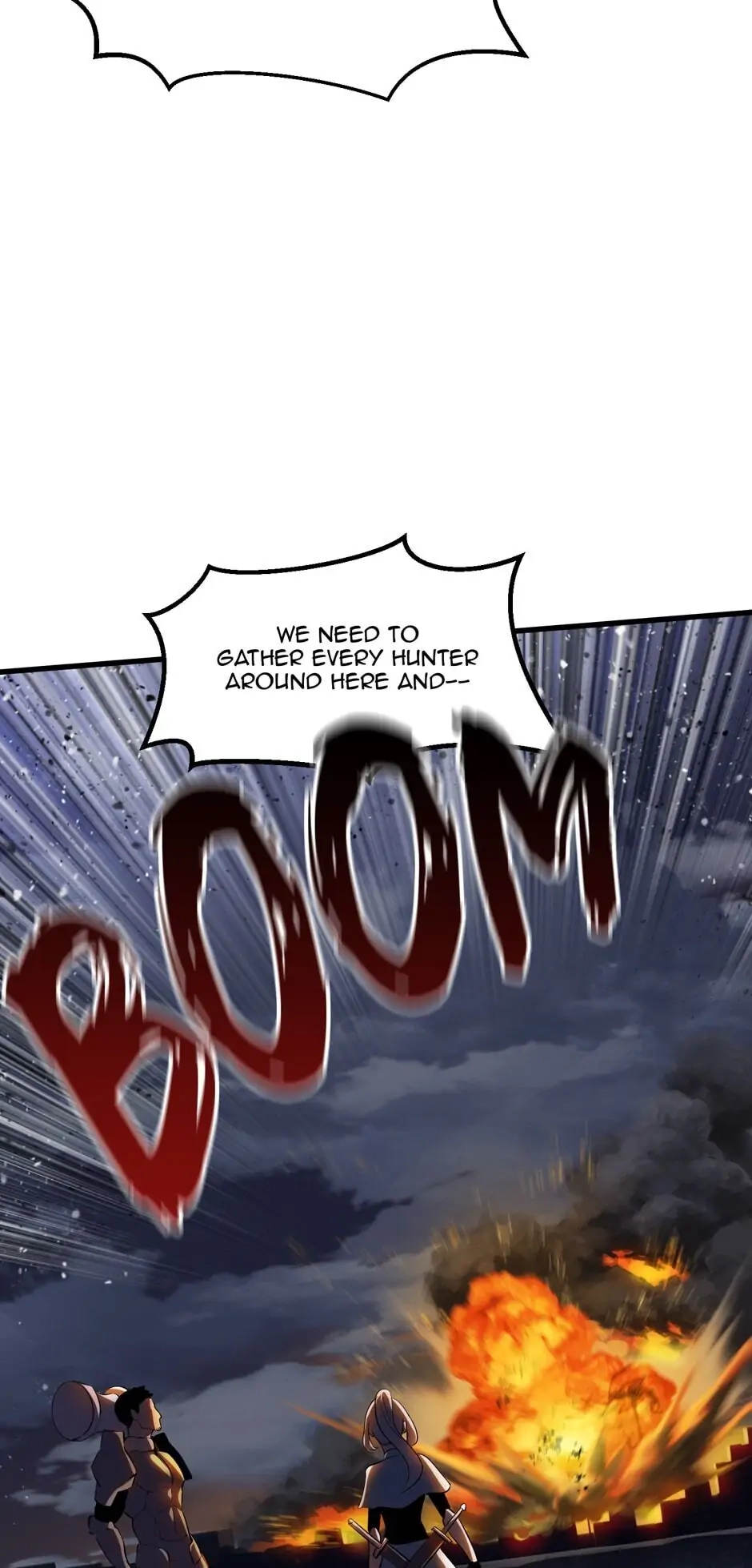 Survival Story of a Sword King in a Fantasy World Chapter 65, page 58 of 114