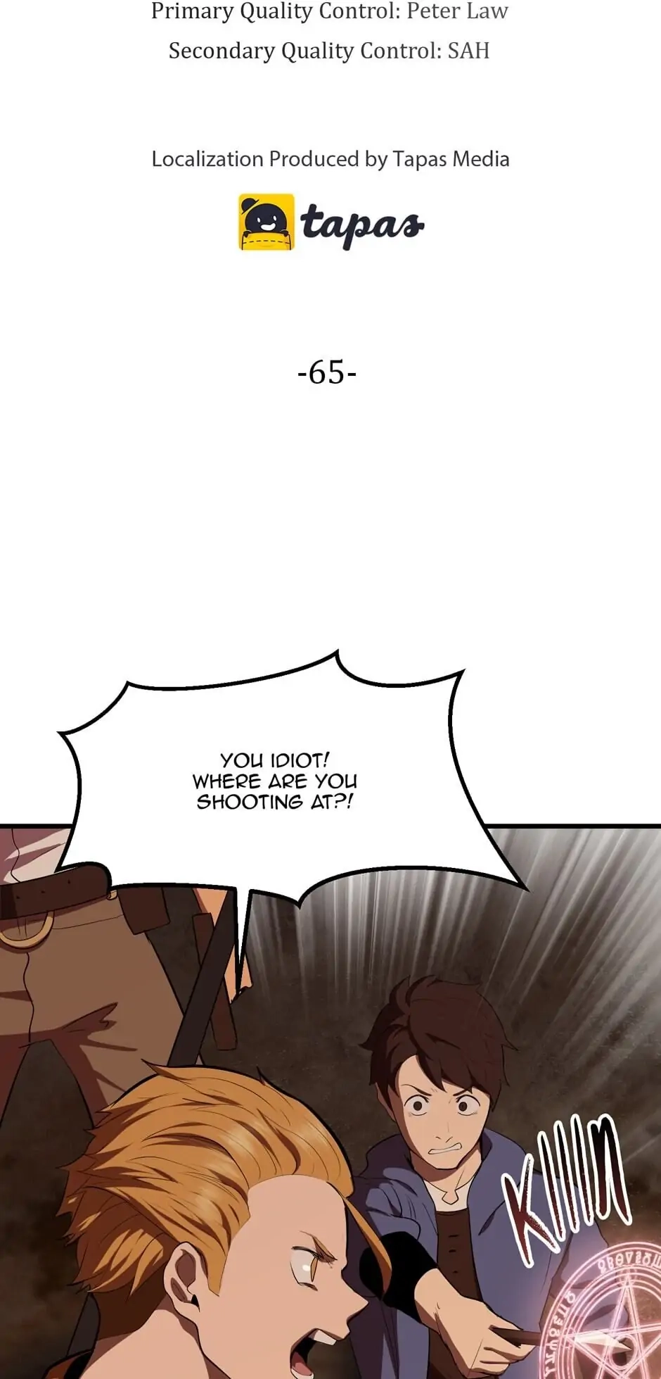 Survival Story of a Sword King in a Fantasy World Chapter 65, page 63 of 114