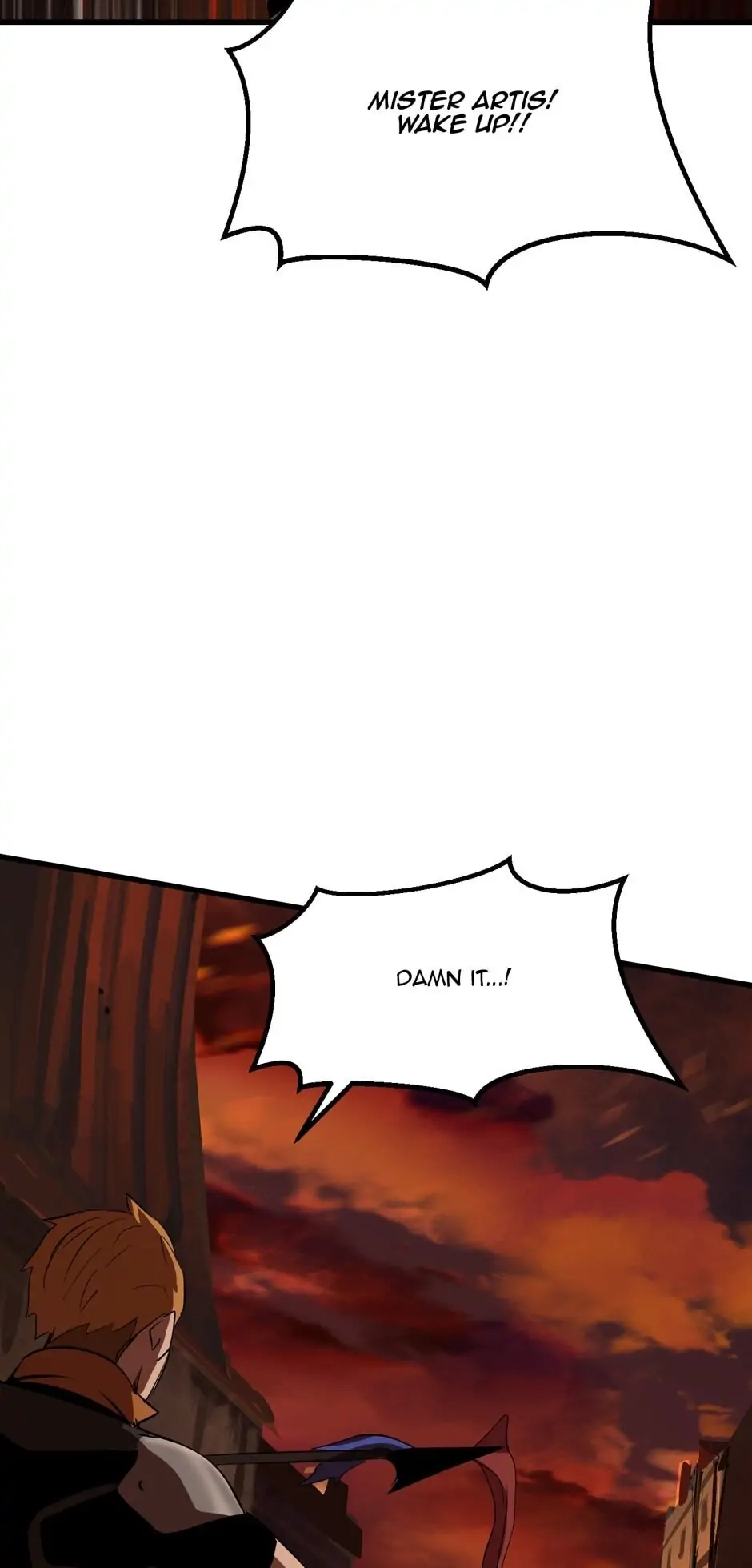 Survival Story of a Sword King in a Fantasy World Chapter 65, page 66 of 114