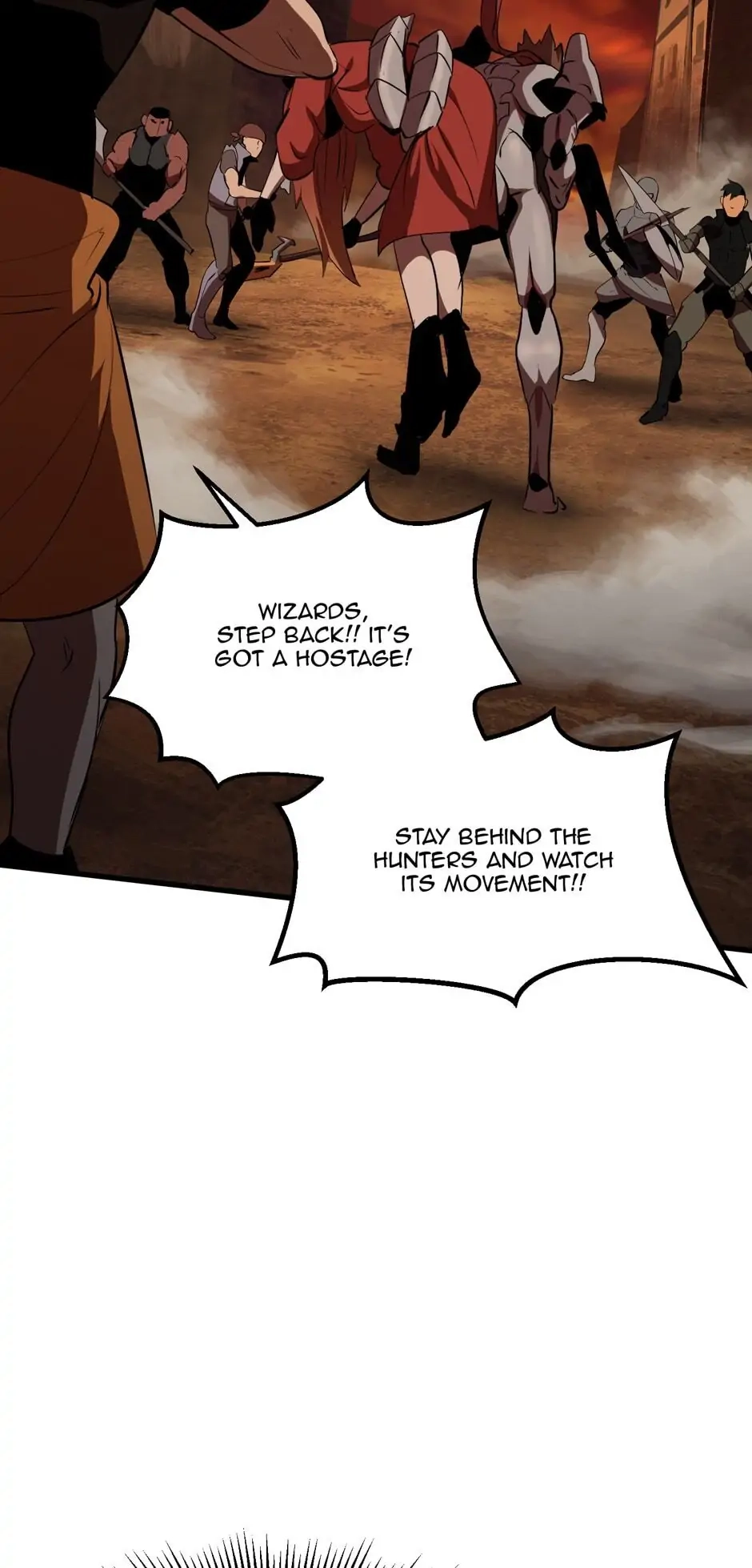 Survival Story of a Sword King in a Fantasy World Chapter 65, page 67 of 114