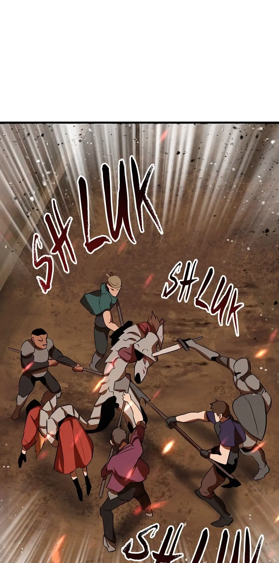 Survival Story of a Sword King in a Fantasy World Chapter 65, page 71 of 114