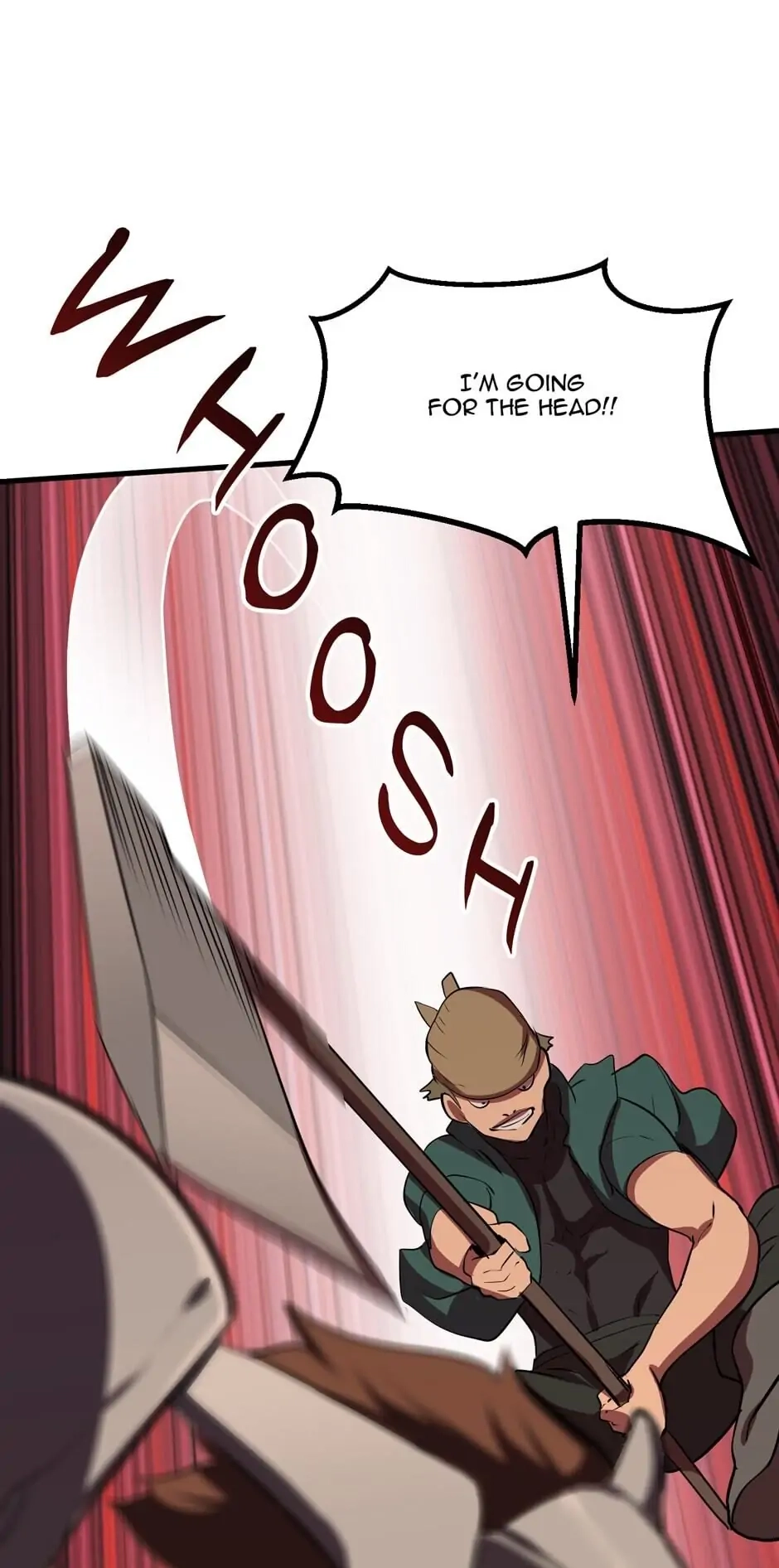 Survival Story of a Sword King in a Fantasy World Chapter 65, page 75 of 114