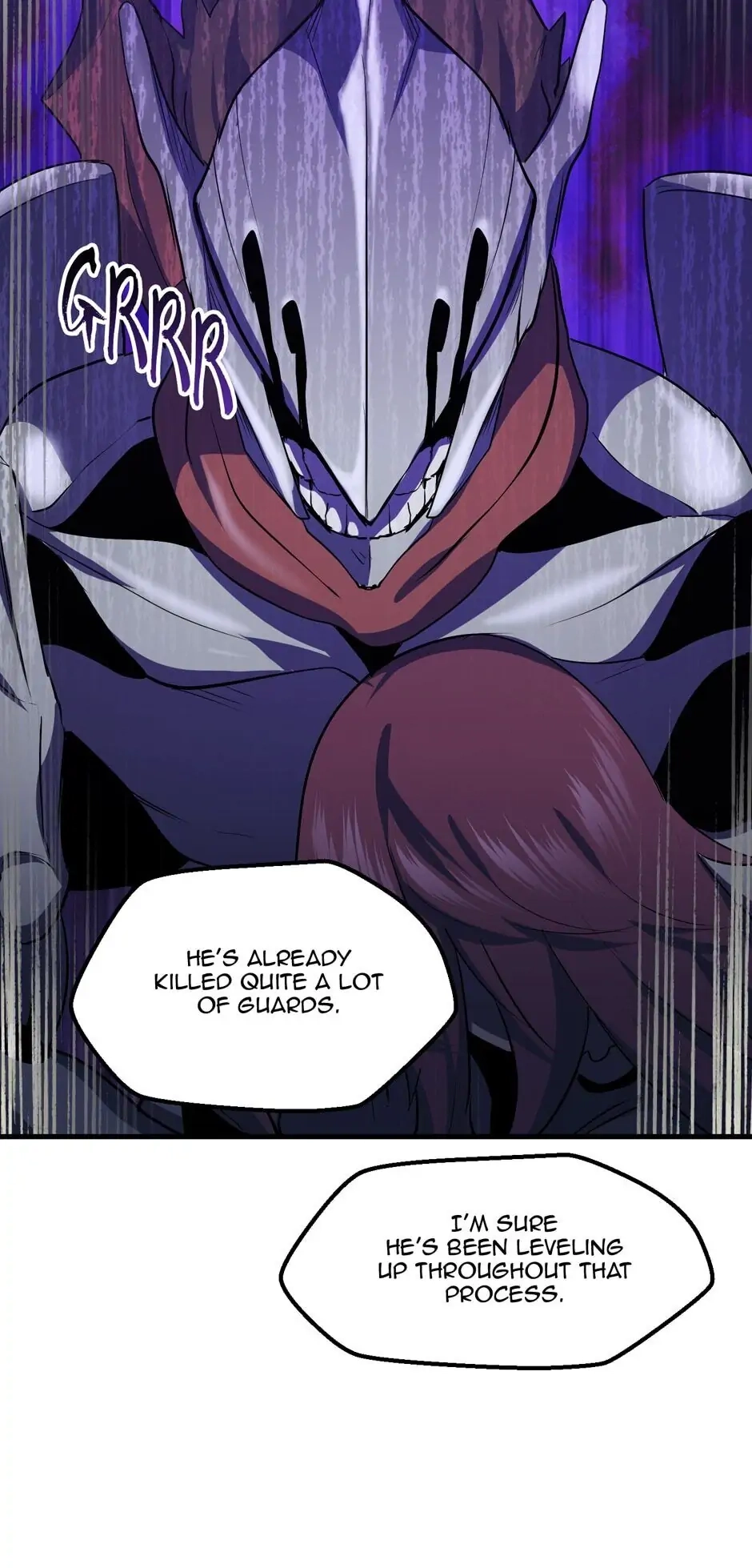 Survival Story of a Sword King in a Fantasy World Chapter 65, page 8 of 114