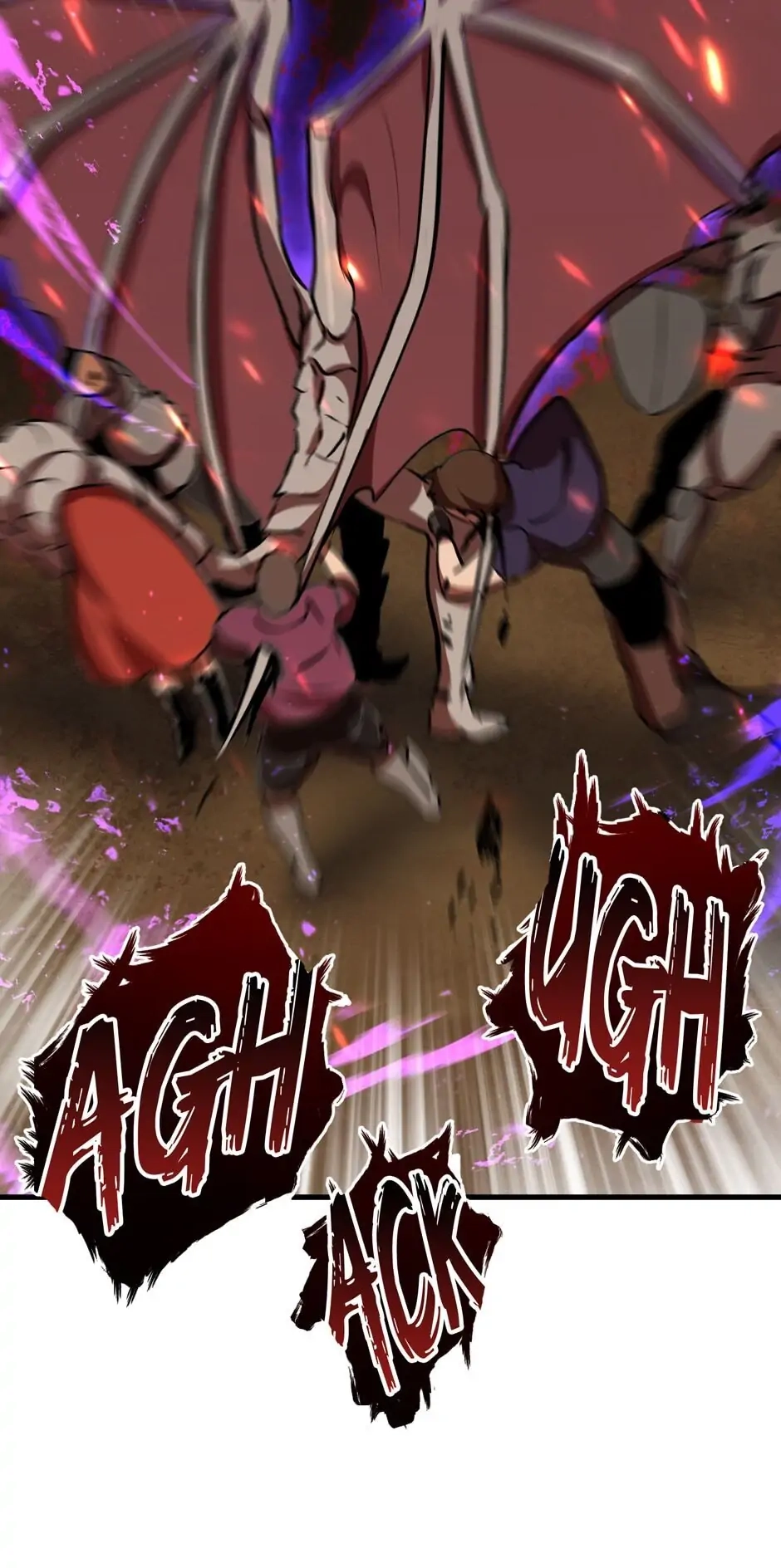 Survival Story of a Sword King in a Fantasy World Chapter 65, page 80 of 114