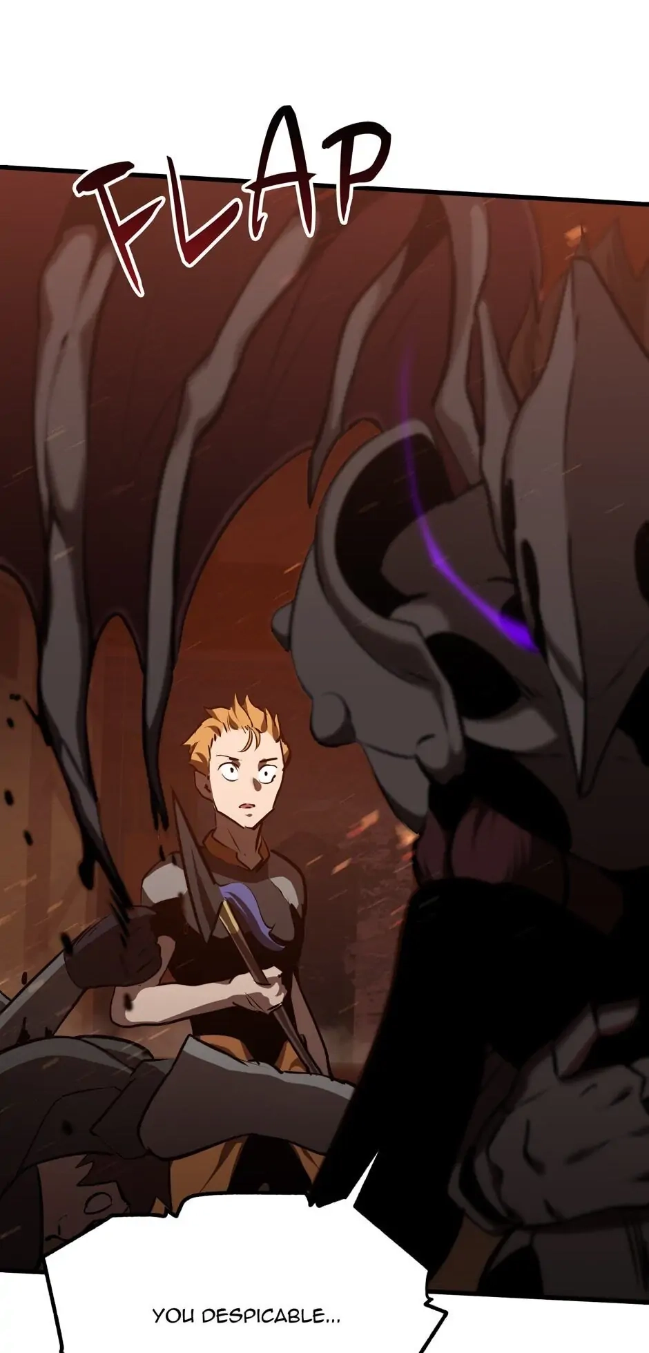 Survival Story of a Sword King in a Fantasy World Chapter 65, page 81 of 114