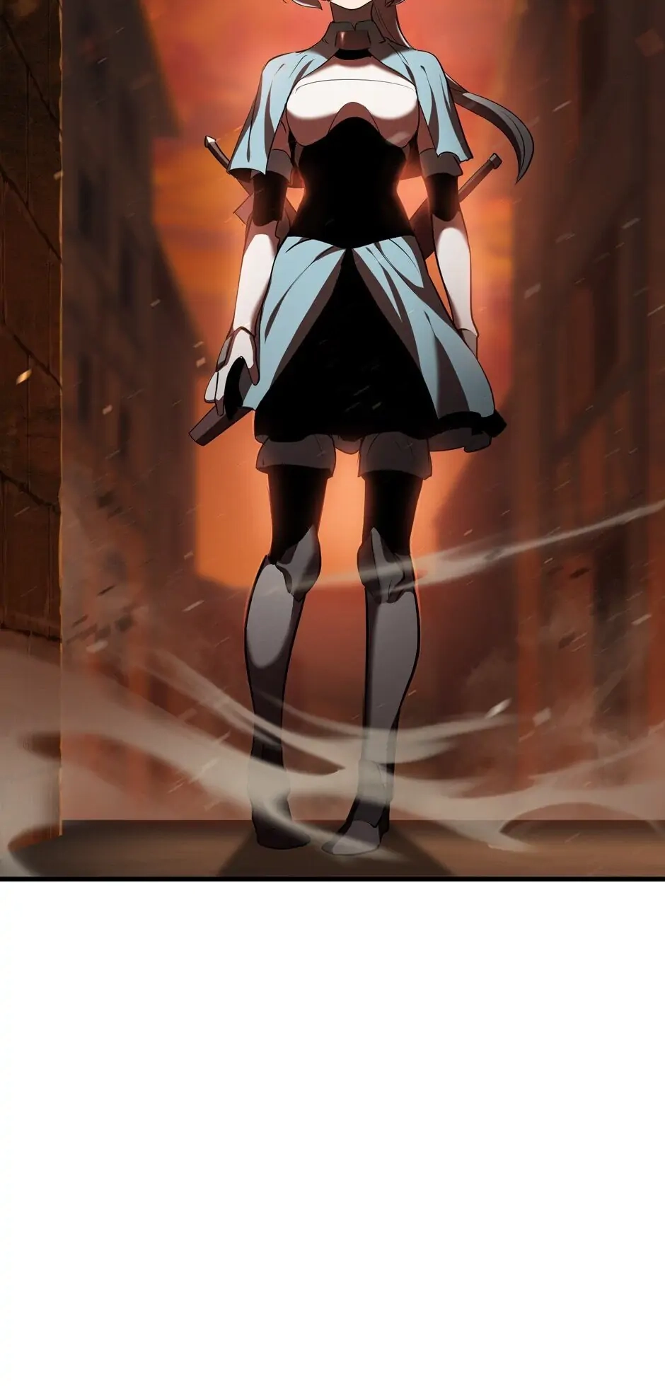 Survival Story of a Sword King in a Fantasy World Chapter 65, page 86 of 114