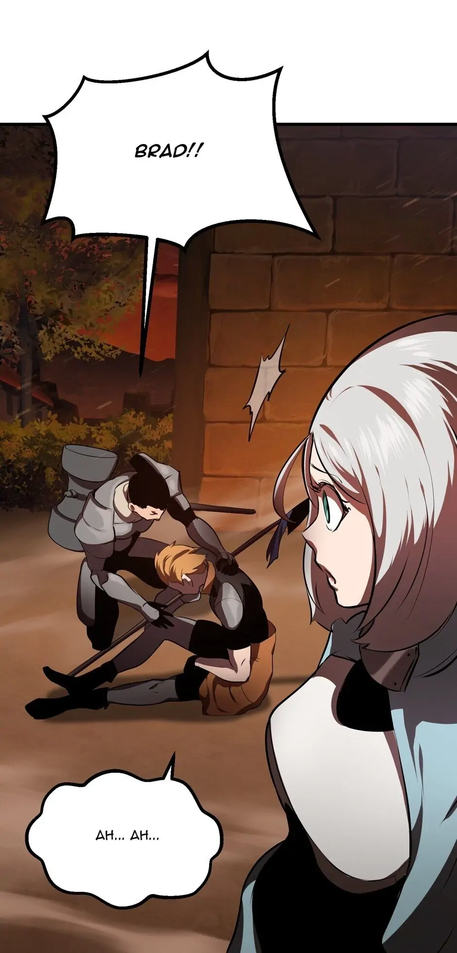 Survival Story of a Sword King in a Fantasy World Chapter 65, page 87 of 114