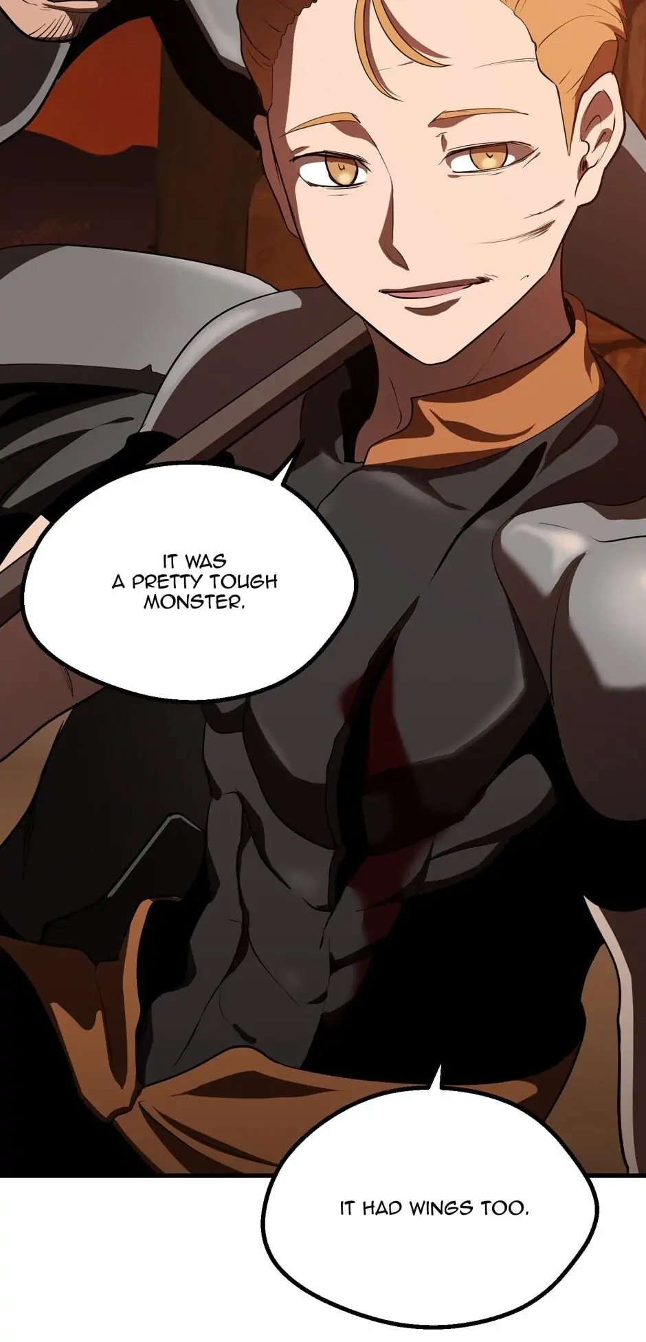 Survival Story of a Sword King in a Fantasy World Chapter 65, page 90 of 114