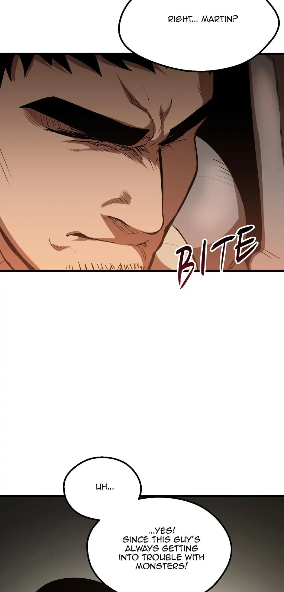 Survival Story of a Sword King in a Fantasy World Chapter 65, page 95 of 114