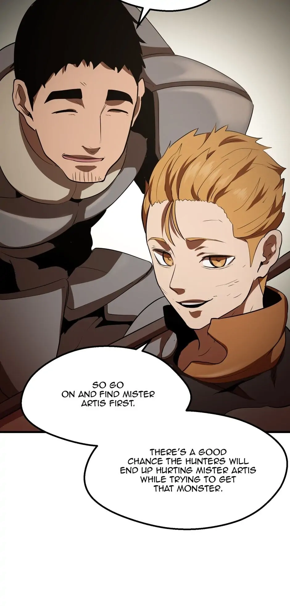 Survival Story of a Sword King in a Fantasy World Chapter 65, page 96 of 114