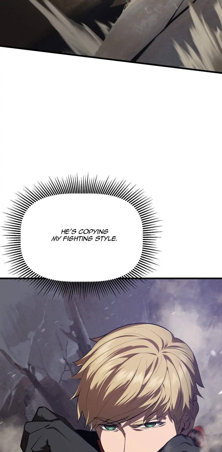 Survival Story of a Sword King in a Fantasy World Chapter 66, page 109 of 122