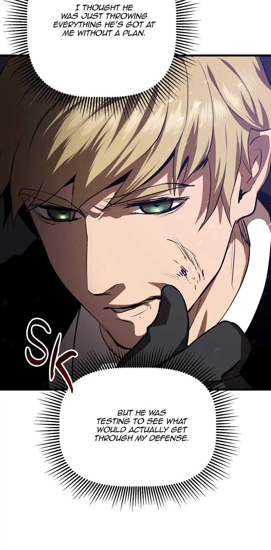 Survival Story of a Sword King in a Fantasy World Chapter 66, page 111 of 122