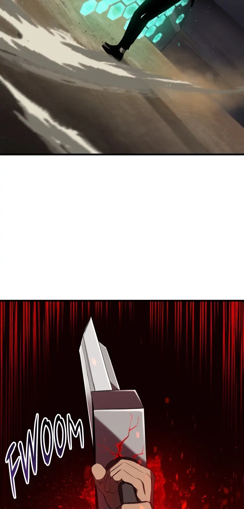 Survival Story of a Sword King in a Fantasy World Chapter 66, page 114 of 122
