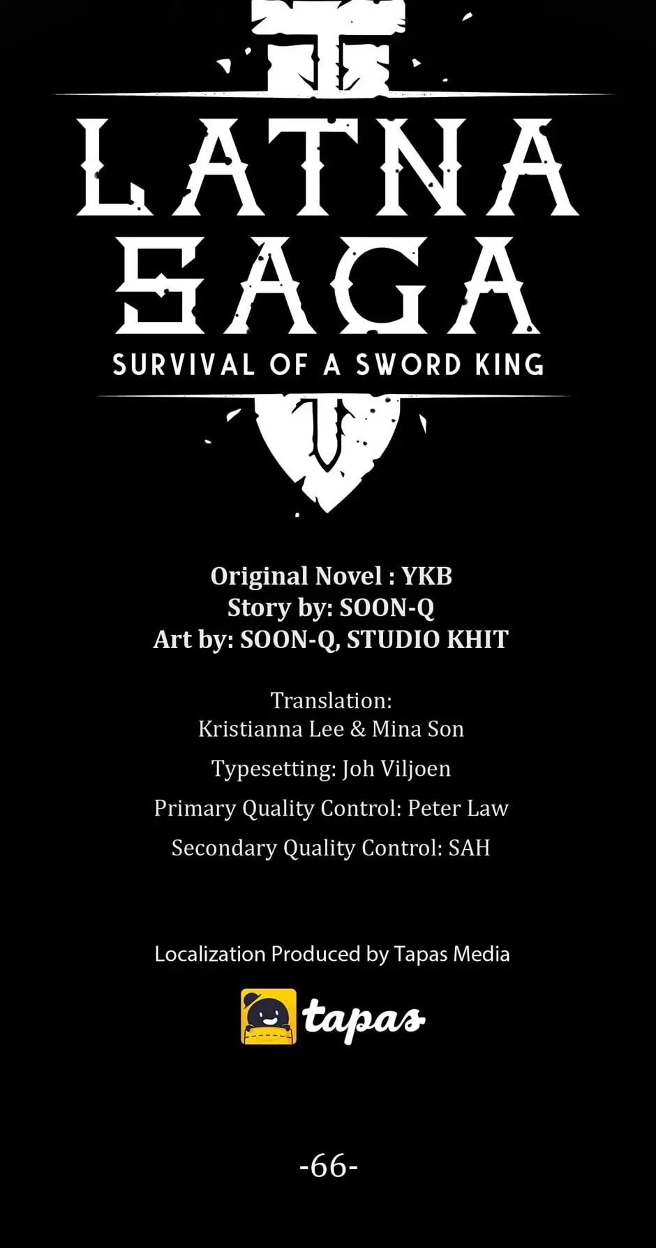 Survival Story of a Sword King in a Fantasy World Chapter 66, page 51 of 122