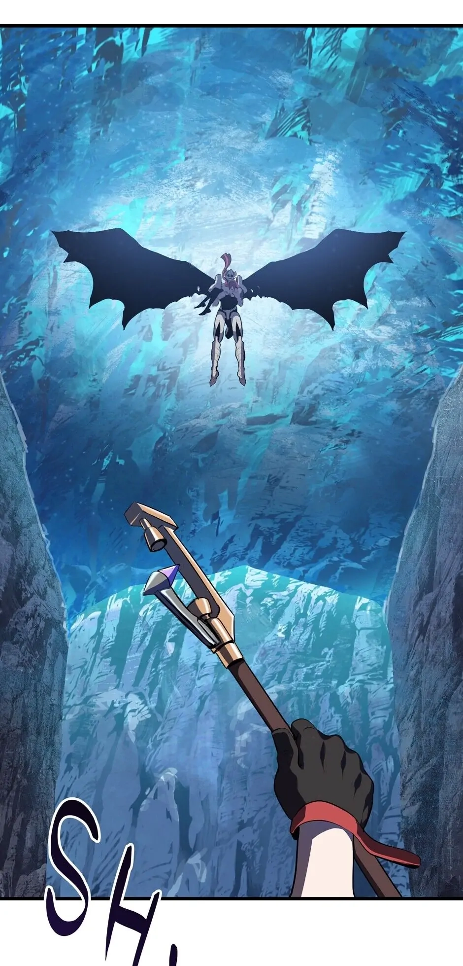 Survival Story of a Sword King in a Fantasy World Chapter 66, page 92 of 122