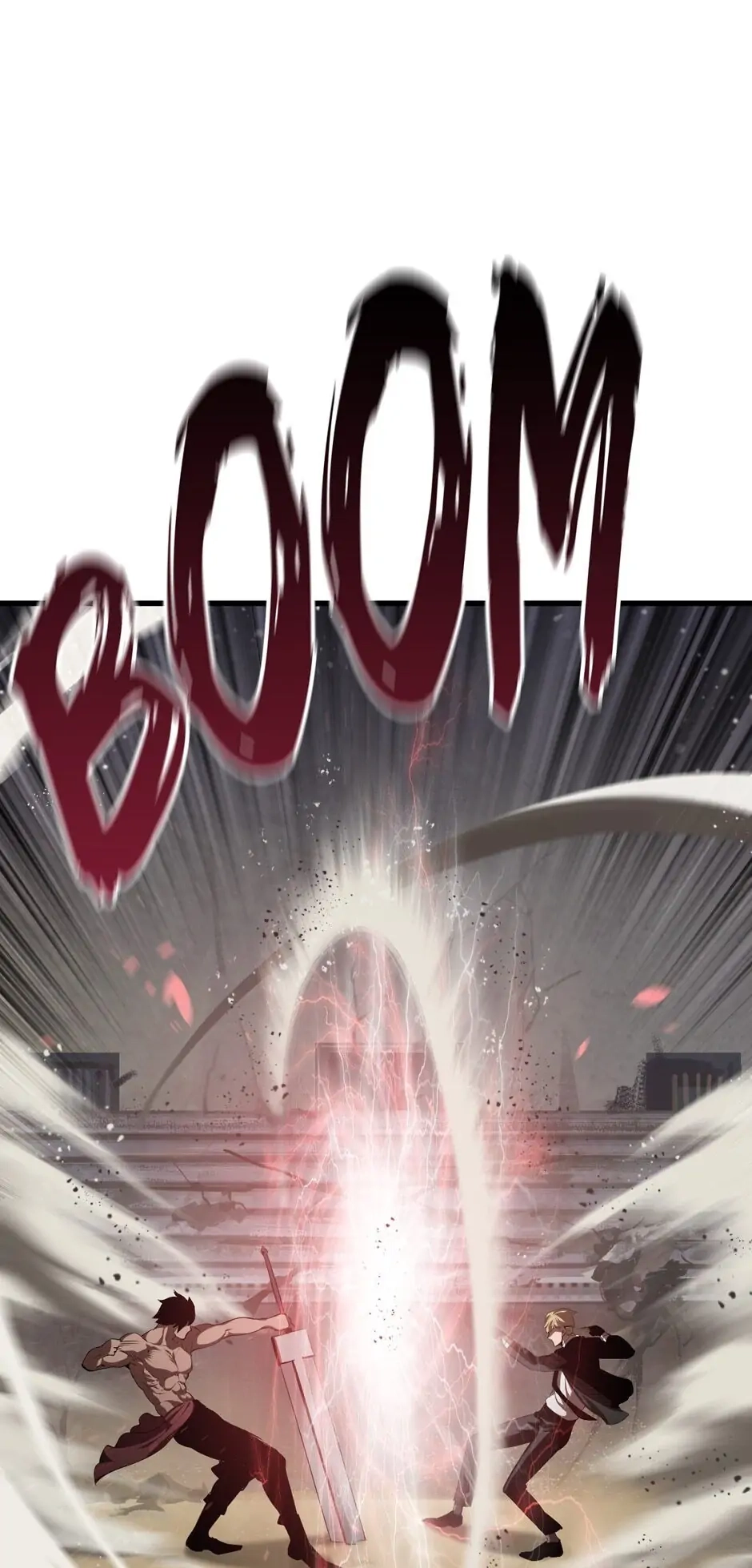 Survival Story of a Sword King in a Fantasy World Chapter 66, page 97 of 122