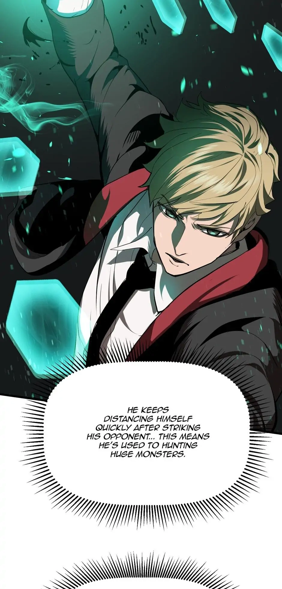 Survival Story of a Sword King in a Fantasy World Chapter 66, page 99 of 122