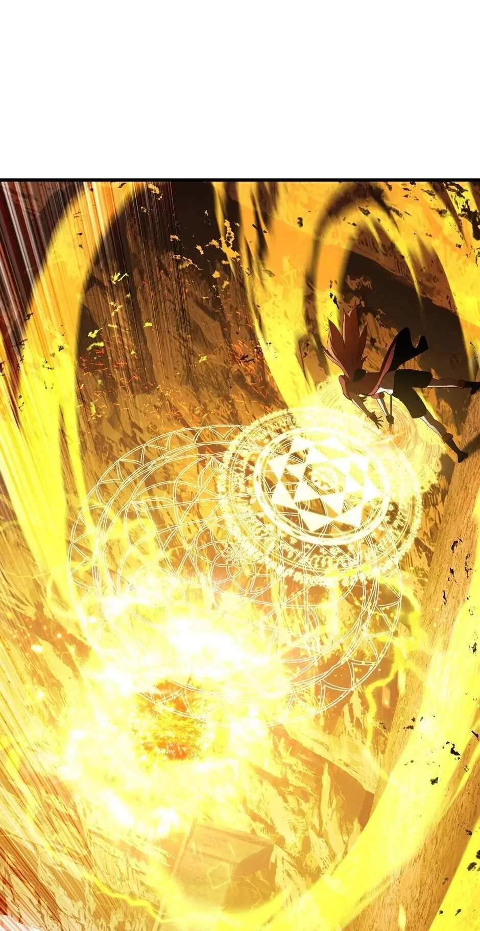 Survival Story of a Sword King in a Fantasy World Chapter 67, page 110 of 126