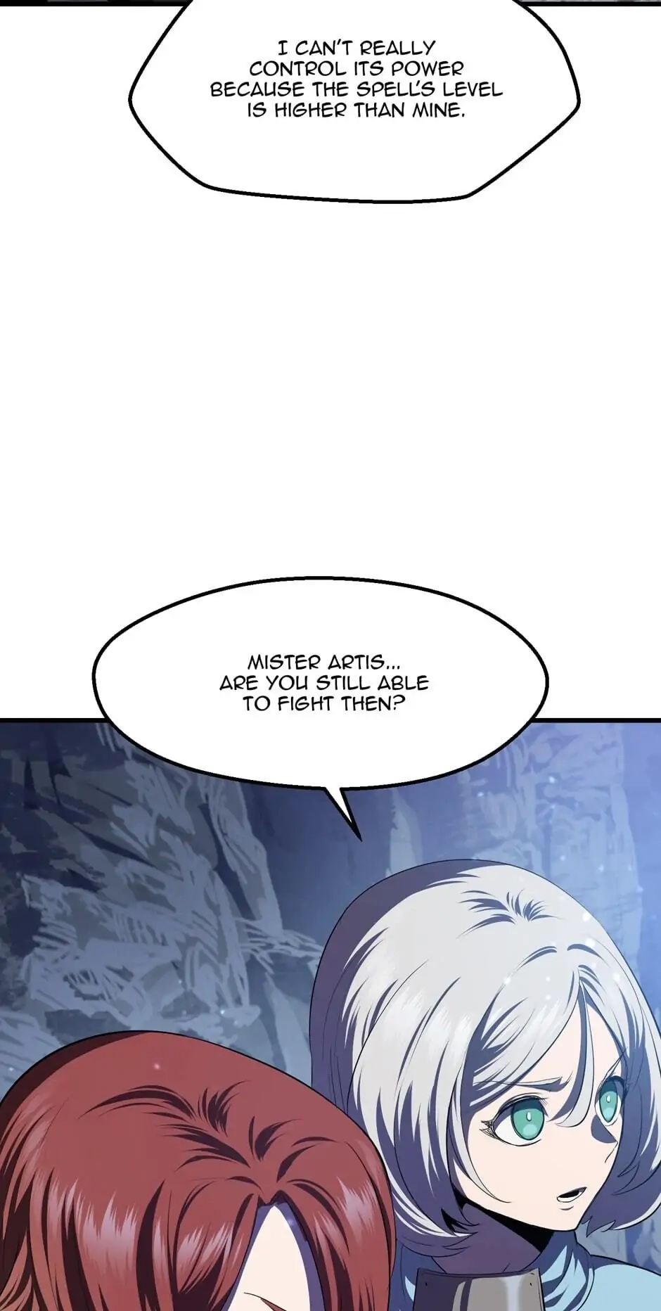 Survival Story of a Sword King in a Fantasy World Chapter 67, page 122 of 126