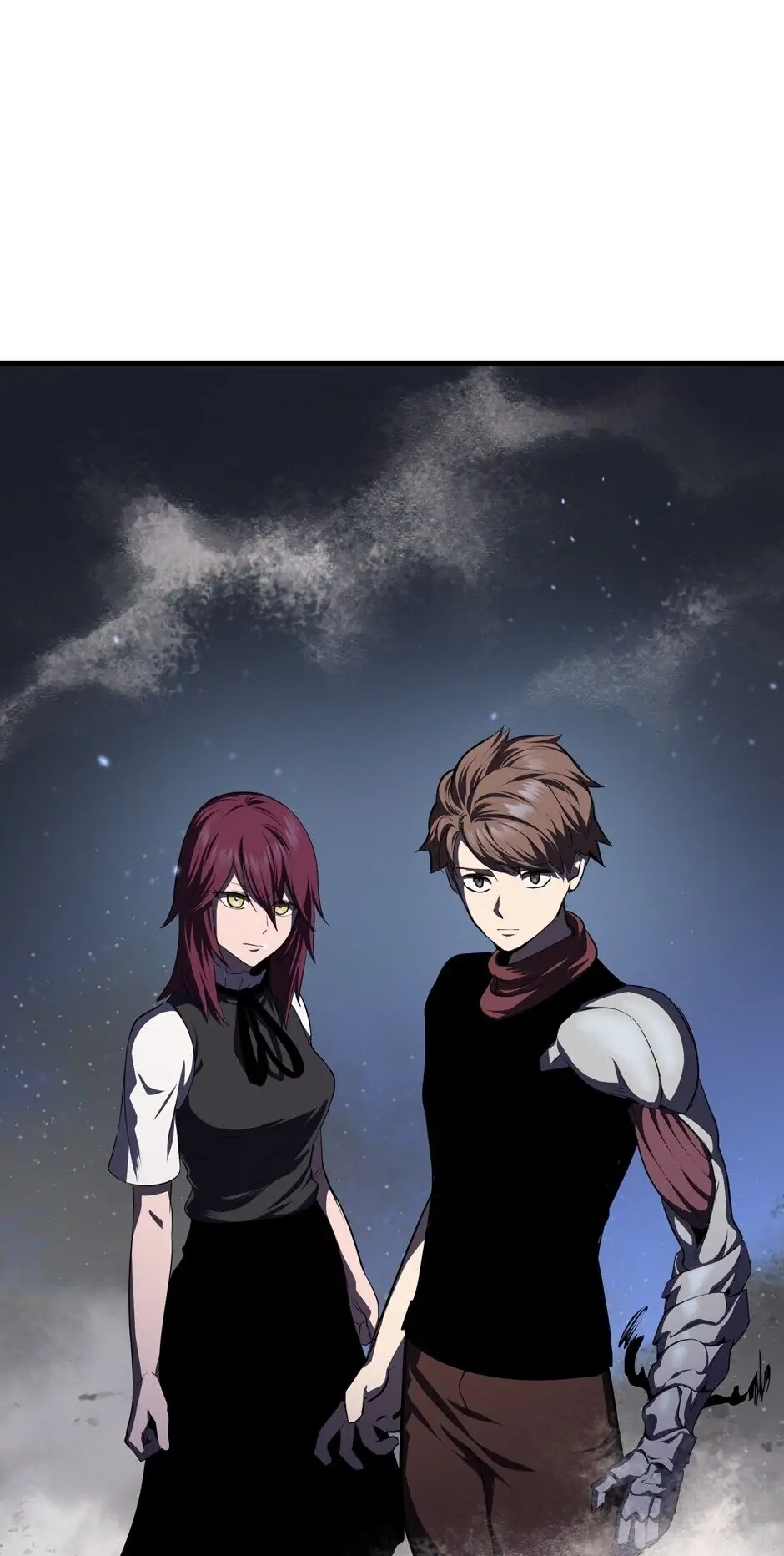 Survival Story of a Sword King in a Fantasy World Chapter 67, page 125 of 126