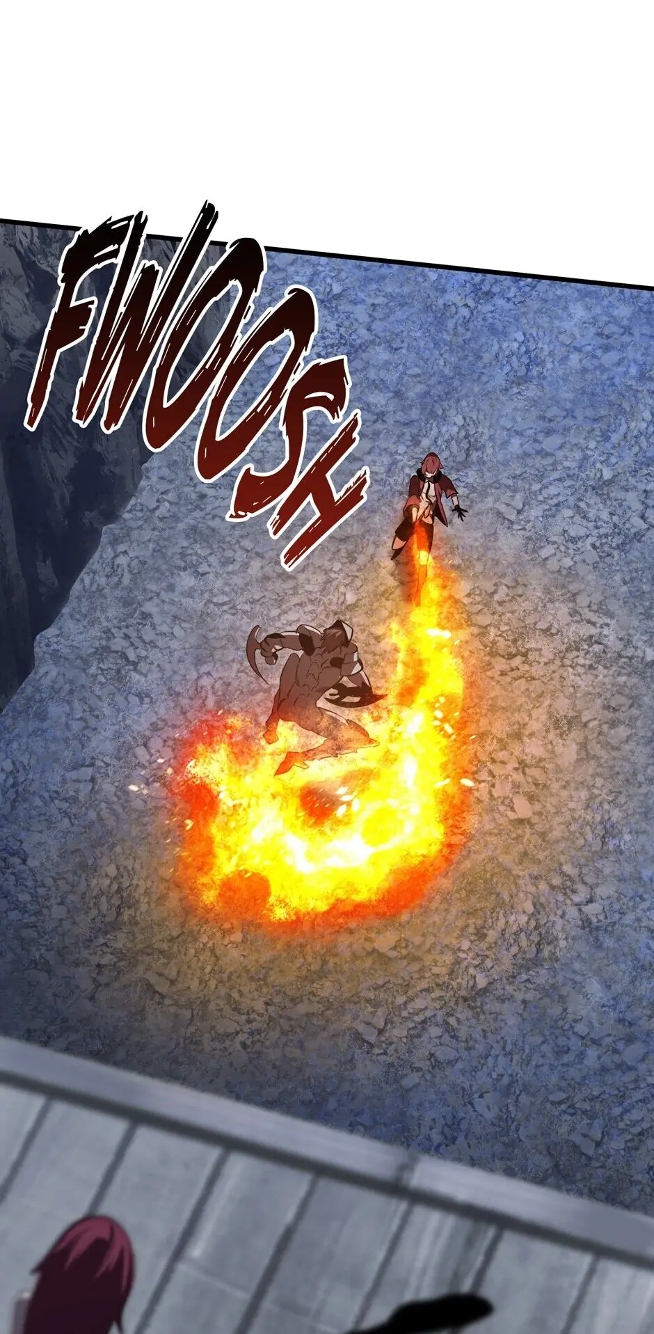 Survival Story of a Sword King in a Fantasy World Chapter 67, page 33 of 126