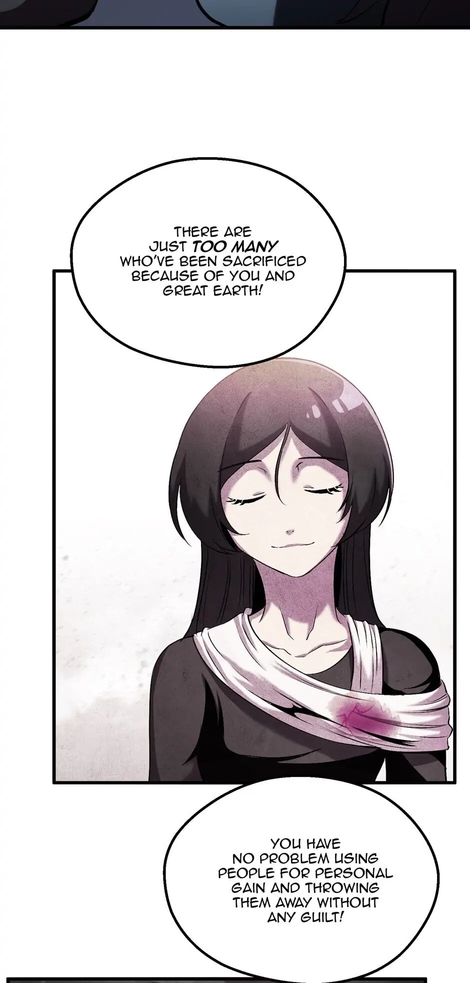 Survival Story of a Sword King in a Fantasy World Chapter 67, page 47 of 126