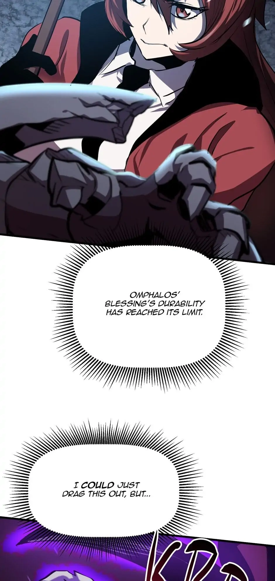 Survival Story of a Sword King in a Fantasy World Chapter 67, page 5 of 126
