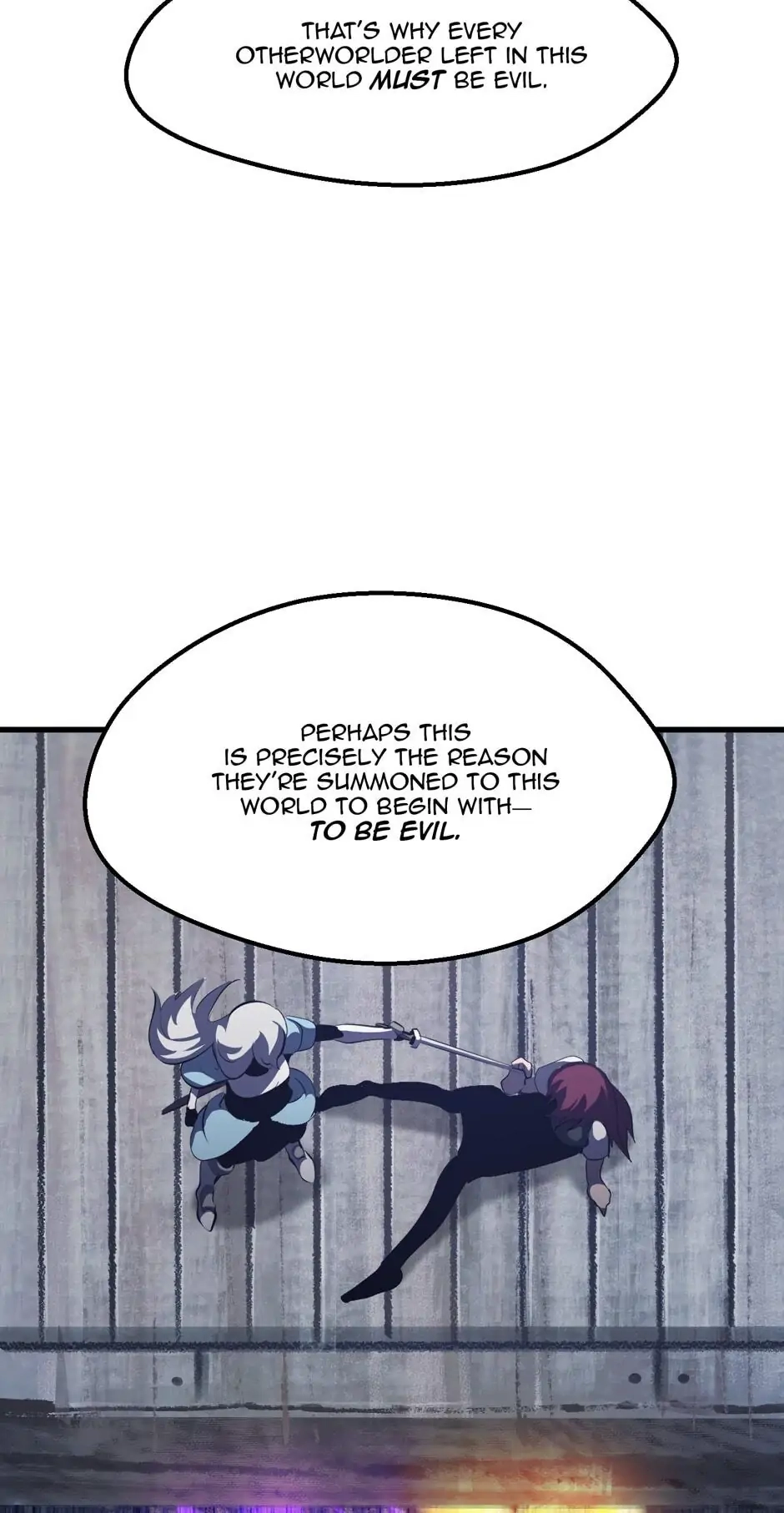 Survival Story of a Sword King in a Fantasy World Chapter 67, page 54 of 126