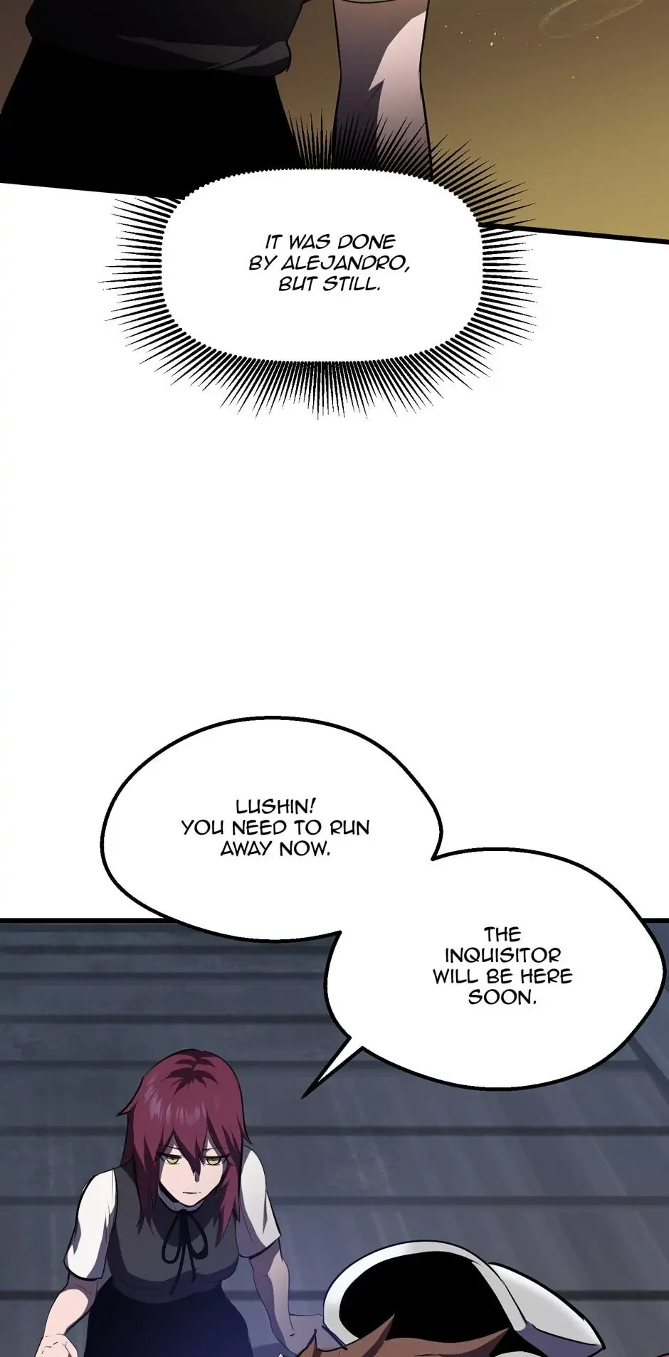 Survival Story of a Sword King in a Fantasy World Chapter 67, page 74 of 126