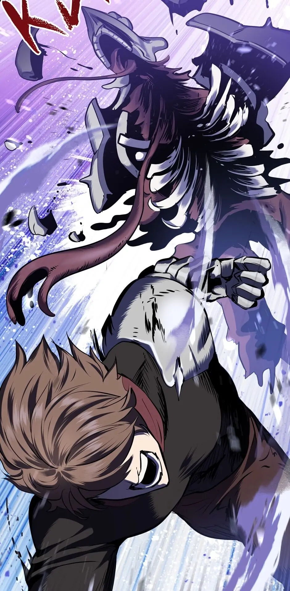 Survival Story of a Sword King in a Fantasy World Chapter 67, page 89 of 126