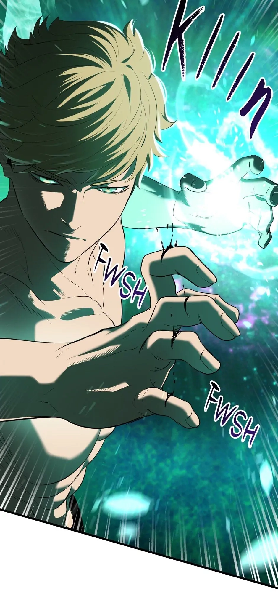 Survival Story of a Sword King in a Fantasy World Chapter 68, page 100 of 117