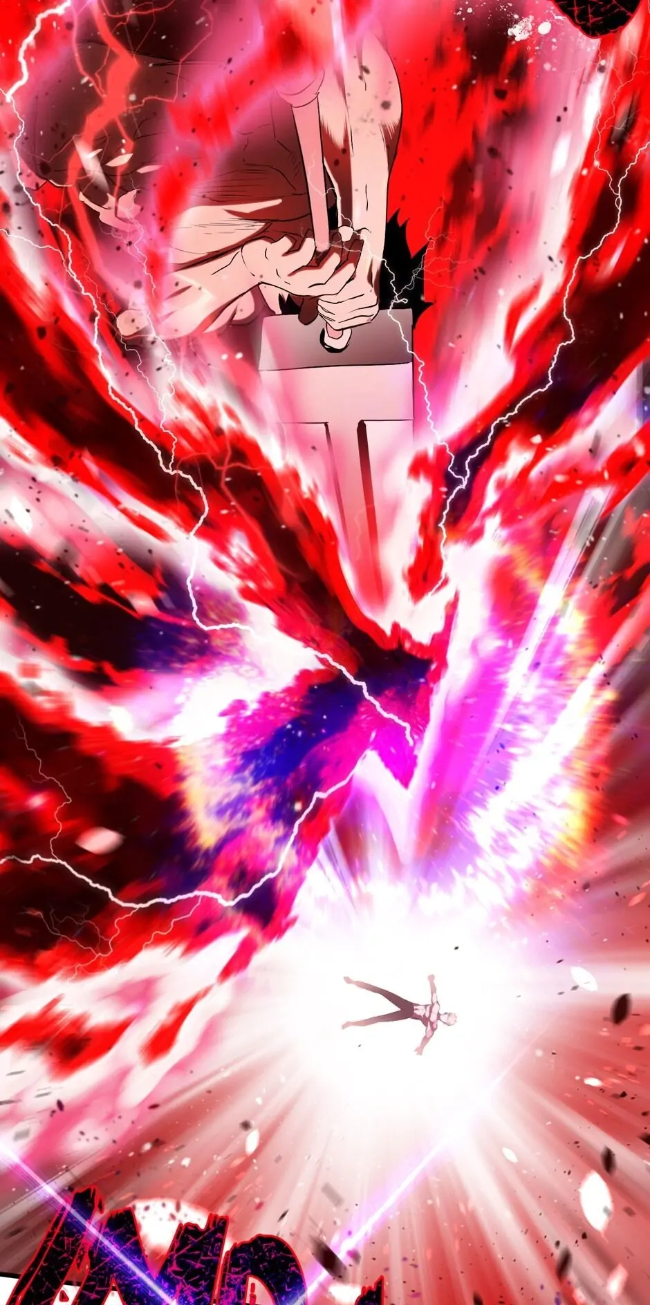 Survival Story of a Sword King in a Fantasy World Chapter 68, page 112 of 117