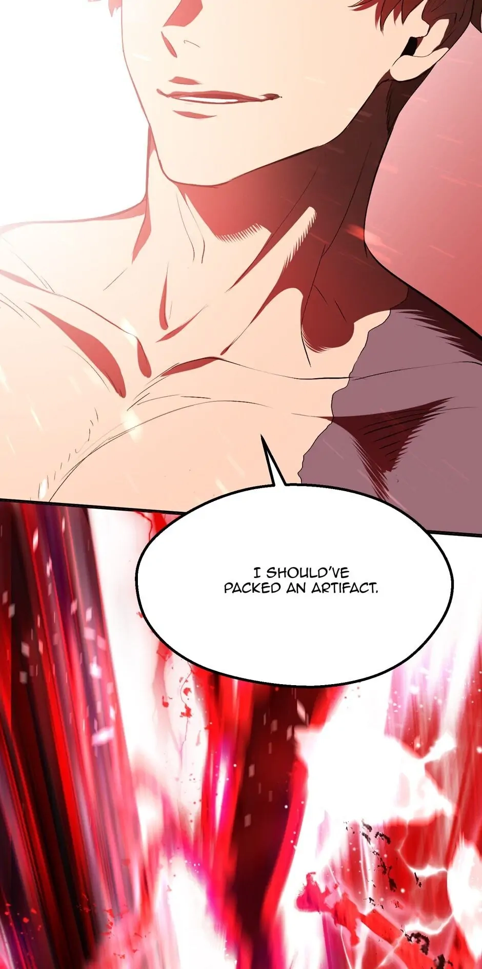 Survival Story of a Sword King in a Fantasy World Chapter 68, page 114 of 117